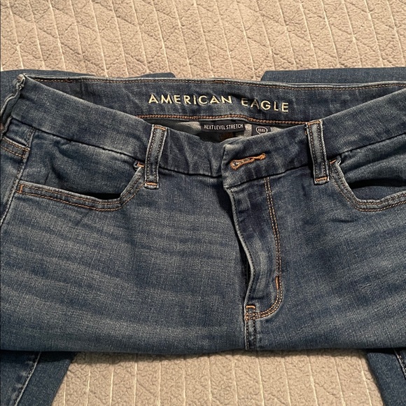American Eagle Outfitters Denim Pants - Picture 1 of 5